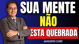 SUA MENTE NÃO ESTÁ QUEBRADA — ELA ESTÁ SOBRECARREGADA