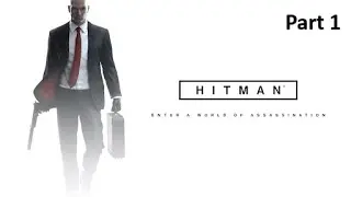 Two Absolutely Flawless Eliminations.. |Hitman 1 | Part 1