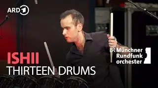 Ishii - Thirteen drums | Simone Rubino