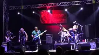 Wolf Spider (Wilczy Pająk) - Śliwka Fest 2015 - cover by Metallica 