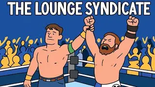 The Lounge Syndicate- Revising the Vision Lounge Style