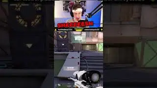 This is Valorant's largest crosshair