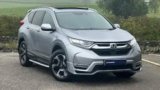 2020 Honda CR-V 2.0 h i-MMD EX eCVT 4WD | Kendal Honda