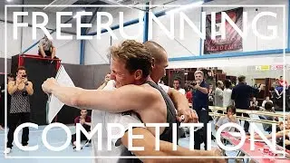 3RUN Family Jam & Jump Off Competition