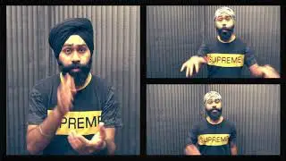 Konnakol vs Beatboxing | Sukhi Gill | Acapella
