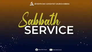 Live Sabbath Morning Worship || Holy Communion Sabbath