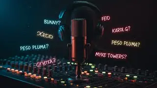 Leaked? Bad Bunny, Feid, Featherweight? Nobody knows who this song belongs to.