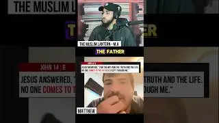 Jesus is the way the truth || Christian with the Muslim || Muhammed Ali @TheMuslimLantern