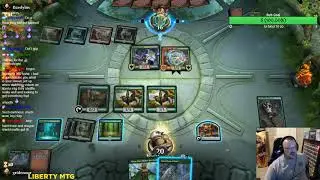 MTG ELD Arena Standard, some draft and B&R discussion