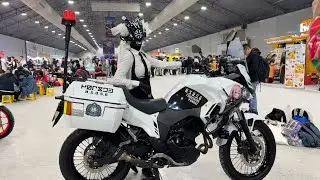Hobby Horizon 2025 Vietnam. Big Event, Crazy Cosplays