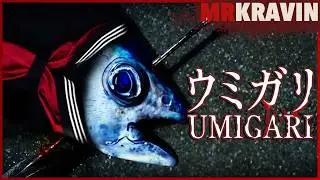 [Chilla's Art] UMIGARI | ウミガリ - A Wonderfully Bizarre Horror Fishing Game - Full Game, Both Endings