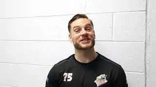 Captain's Log: Robert Dowd at the Sheffield Steelers helm
