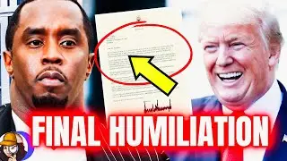 Trump DESTROYS Diddy In New Interview| CONFIRMS He BEGGED For Pardon| Says It&rsquo;s NEVER Happening