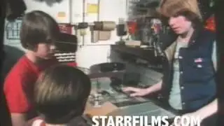SKATES ON HAIGHT Skateboarding 1980 tv Show