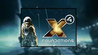 X4: Foundations : Construisez des stations, exploitez l&rsquo;espace et dominez les &eacute;toiles ✨