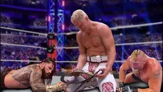 WrestleMania 38: Biggest Surprises And Returns