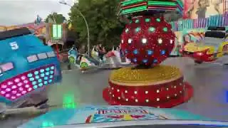 Break Dance No.1 - Noack (Onride) Stadtfest Beckum-Neubeckum 2019