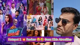 Hotspot 2 REVIEW 🔥😂 Genz Kids Atrocities Podu ...