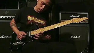 Vola Guitar - Vola Quaint Vasti Black Relic - Review by Jongha Jeong