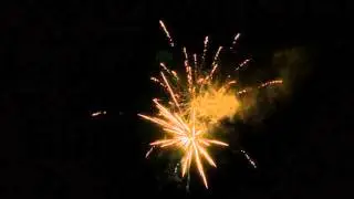 Weco Thunderstruck Verbundfeuerwerk
