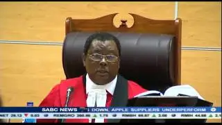 Malema fraud case struck off the roll for now