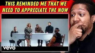 Reaction to Pentatonix - Thank You (Official Video)