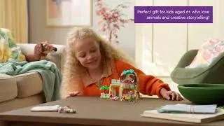 LEGO&reg; Friends Pet Accessories Shop (42650)