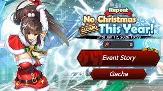 Event Story: No Christmas This Year! - Action Taimanin