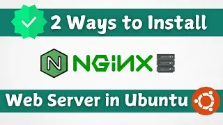 How to Install Nginx in Linux and Configure NGINX Web Server in Ubuntu (2024)