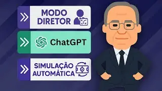 I CREATED AI DIRECTOR MODE | WORLD SOCCER CHAMPS