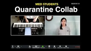 Sarah McLachlan- Angel | Quarantine Collab Cover by Med Students