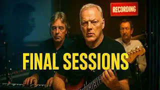 Pink Floyd's Final Recording Sessions: The Truth They Never Told You