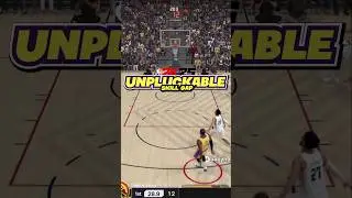 КАК ИСПОЛЬЗОВАТЬ UNPLUCKABLE #nba2k #шорты