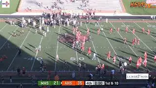 #4 Artesia vs. #5 Mayfield (Las Cruces)