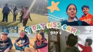 7 Day NSS Camp Day 4 