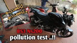 ഇവനെയും 😤 കൊണ്ട് ഒരു പൊളി ❤️&zwj;🔥#motovlog #bs3ns200 #duke #ktm 