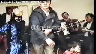 Ортик Отажанов ижодидан.