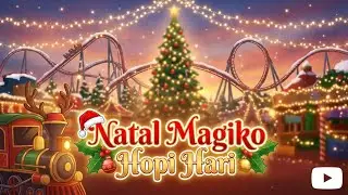 Natal Magiko Hopi Hari 2025