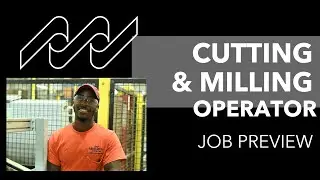 Job Preview: Cutting & Milling Operator (Thomasville, NC)
