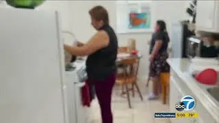 Santa Ana Schoolgirls Case - KABC Segment