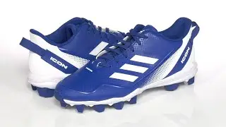 adidas Icon 7 Molded Baseball Cleats SKU: 9510487