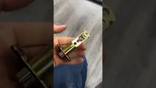 how to install Probrico door knobs by yourself