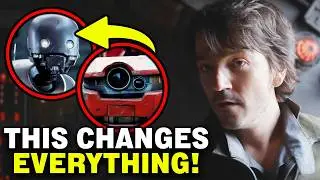 Andor Season 2: B2EMO's Fate Changes Everything | Star Wars Theory