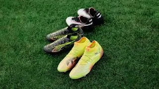 FIND YOUR FEARLESS WITH FUTURE, ULTRA & KING  | PUMA AUDACITY BACK AVAILABLE NOW AT BEST BUY SOCCER