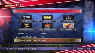 Marvel vs Capcom 2 season 2  #24