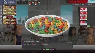Cook, Serve, Delicious! 2!! (PC) - Gameplay | No Commentary