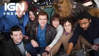 More Han Solo Movie Clash Details: Acting Coach Hired, Editor Fired - IGN News