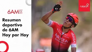 Resumen deportivo de 6AM Hoy por Hoy | Caracol Radio