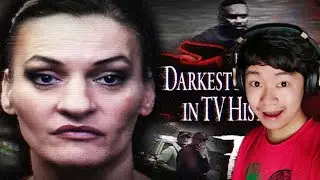 The Darkest Moments in TV History 7 (Nick crowley) | REACTION