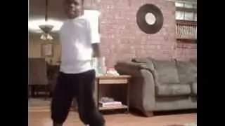 Keston dancing to Austin Mahoe : You're Just a friend